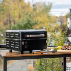 Ranger pelletsgrill