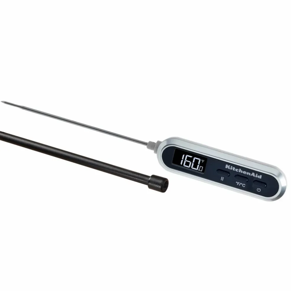 Rapid sticktermometer