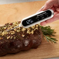 Rapid sticktermometer