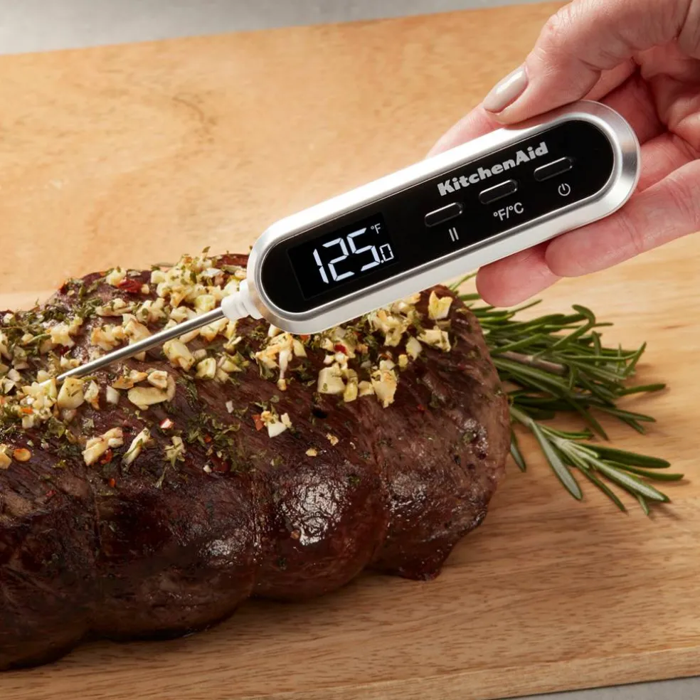 Rapid sticktermometer