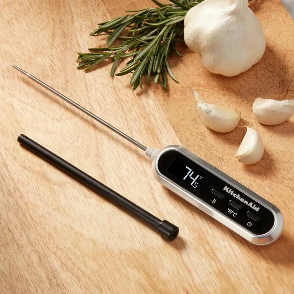 Rapid sticktermometer