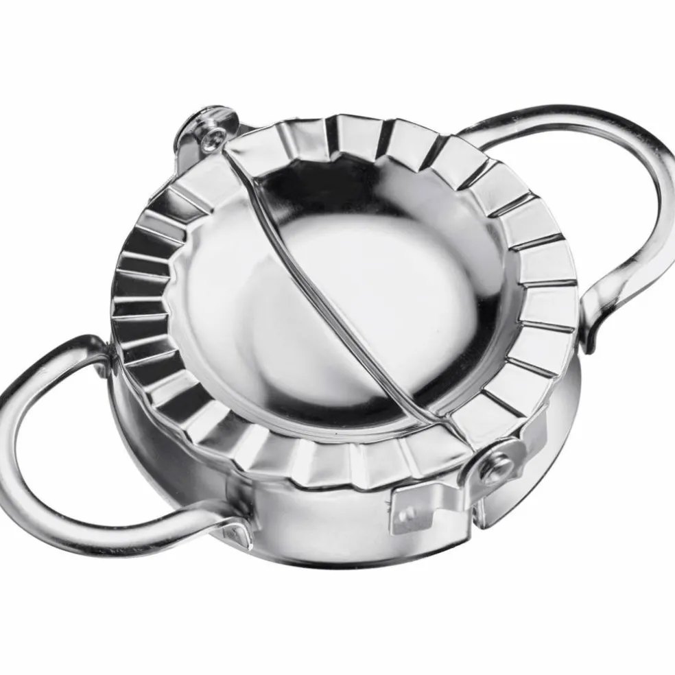 Ravioliform, 12 cm, rostfritt stål