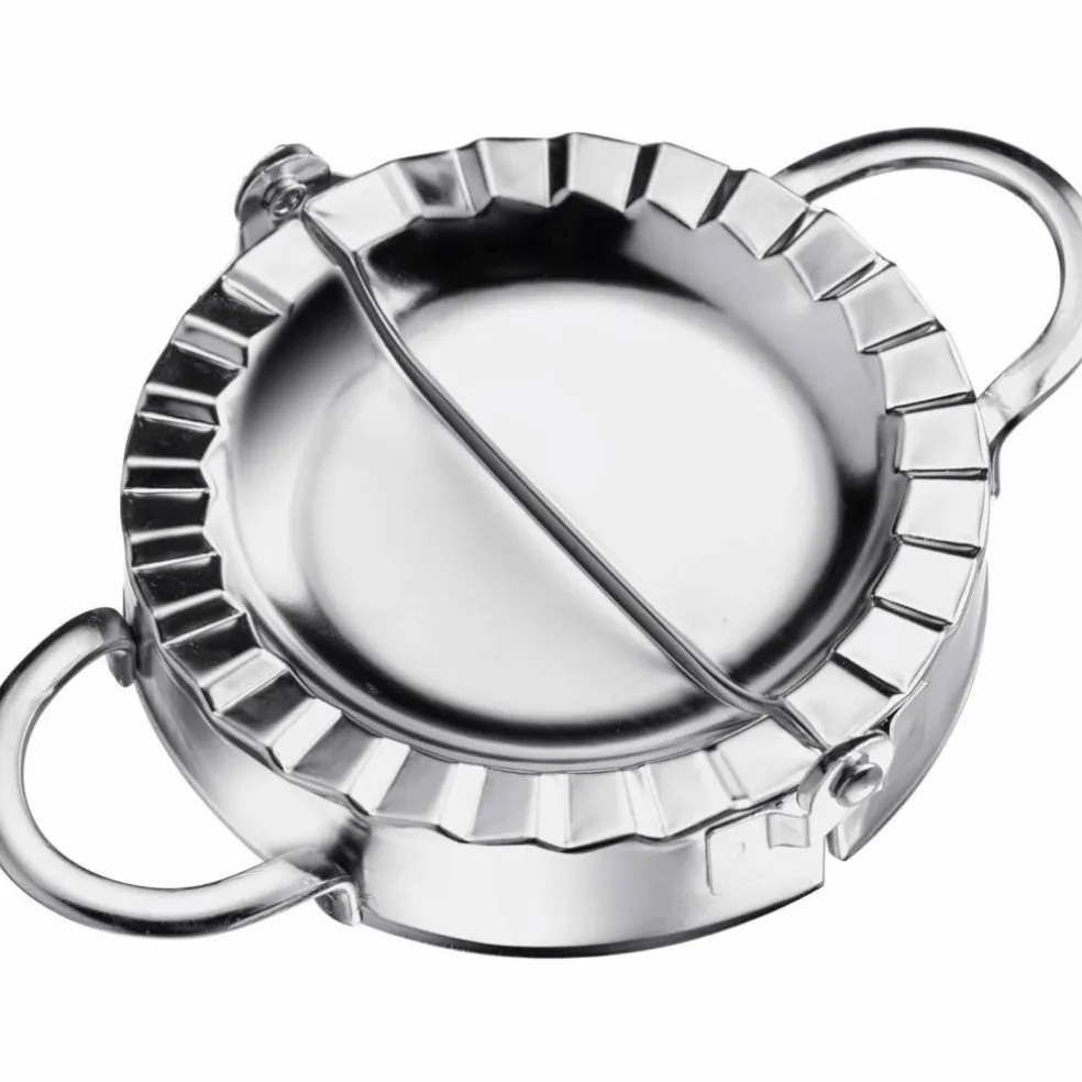 Ravioliform, 12 cm, rostfritt stål
