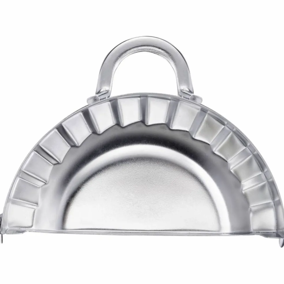 Ravioliform, 12 cm, rostfritt stål