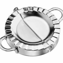 Ravioliform, 12 cm, rostfritt stål
