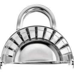 Ravioliform, 12 cm, rostfritt stål