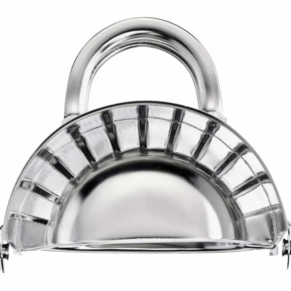 Ravioliform, 12 cm, rostfritt stål