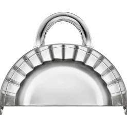 Ravioliform, 12 cm, rostfritt stål