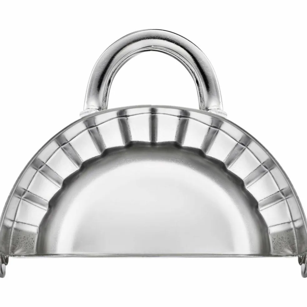 Ravioliform, 12 cm, rostfritt stål