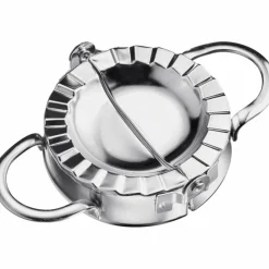Ravioliform, 9,5 cm, rostfritt stål