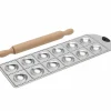 Ravioliform rund