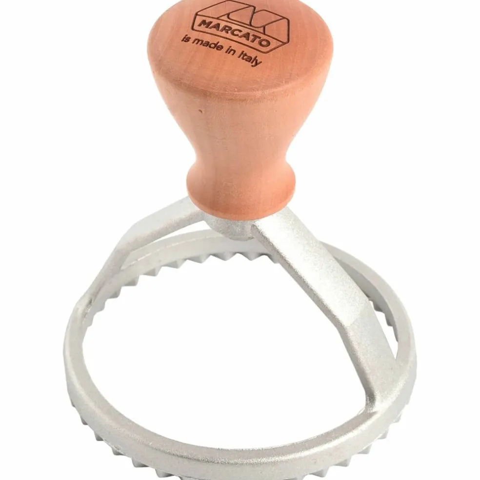 Raviolistämpel Hjärta 8cm