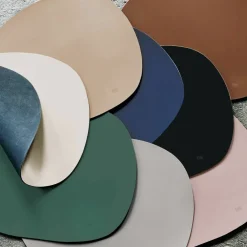Raw Bordstablett Beige 1-pack