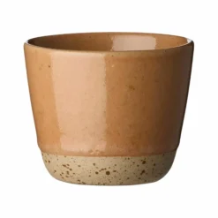 RAW Colour mugg utan handtag 20 cl, yellowish