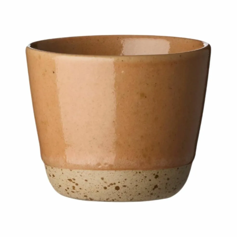 RAW Colour mugg utan handtag 20 cl, roseish