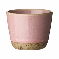 RAW Colour mugg utan handtag 20 cl, roseish