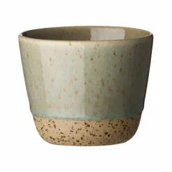 RAW Colour mugg utan handtag 20 cl, orangeish