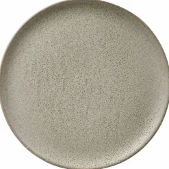 Raw desserttallrik, skogsbrun
