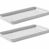 RAW fat 34 cm, arctic white, 2 st