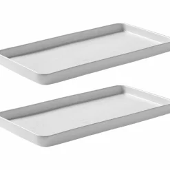 RAW fat 34 cm, arctic white, 2 st