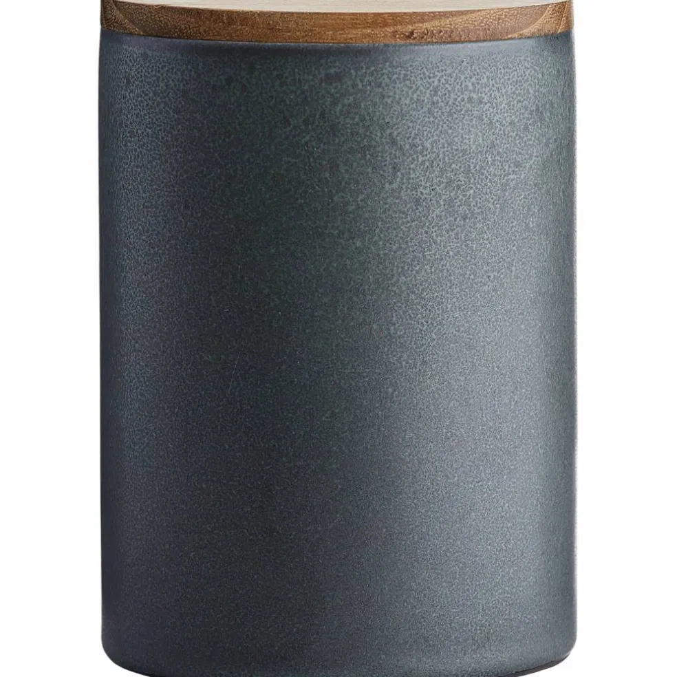 RAW förvaringsburk med lock, 15 cm, northern green