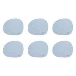 RAW glasunderlägg 6-pack, spring sand