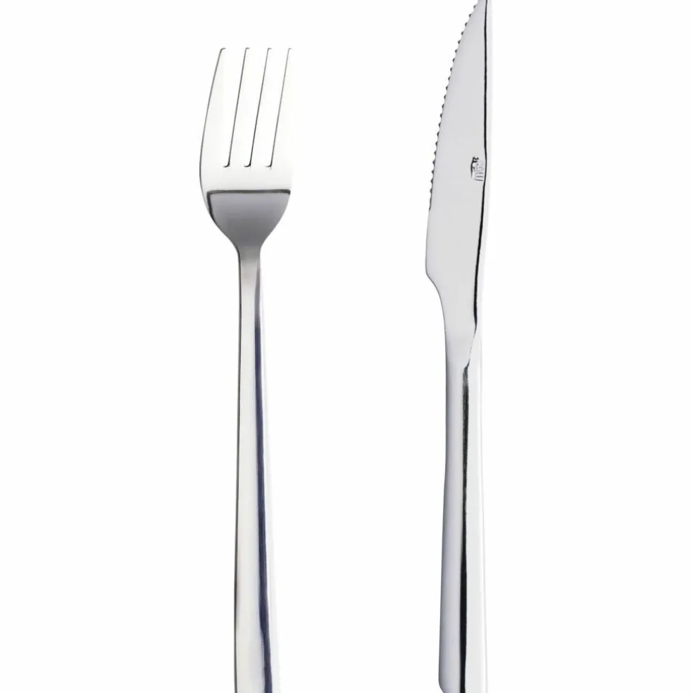 RAW grillbestick 8 delar, rostfritt stål