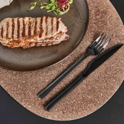 RAW grillbestick 8 delar, svart