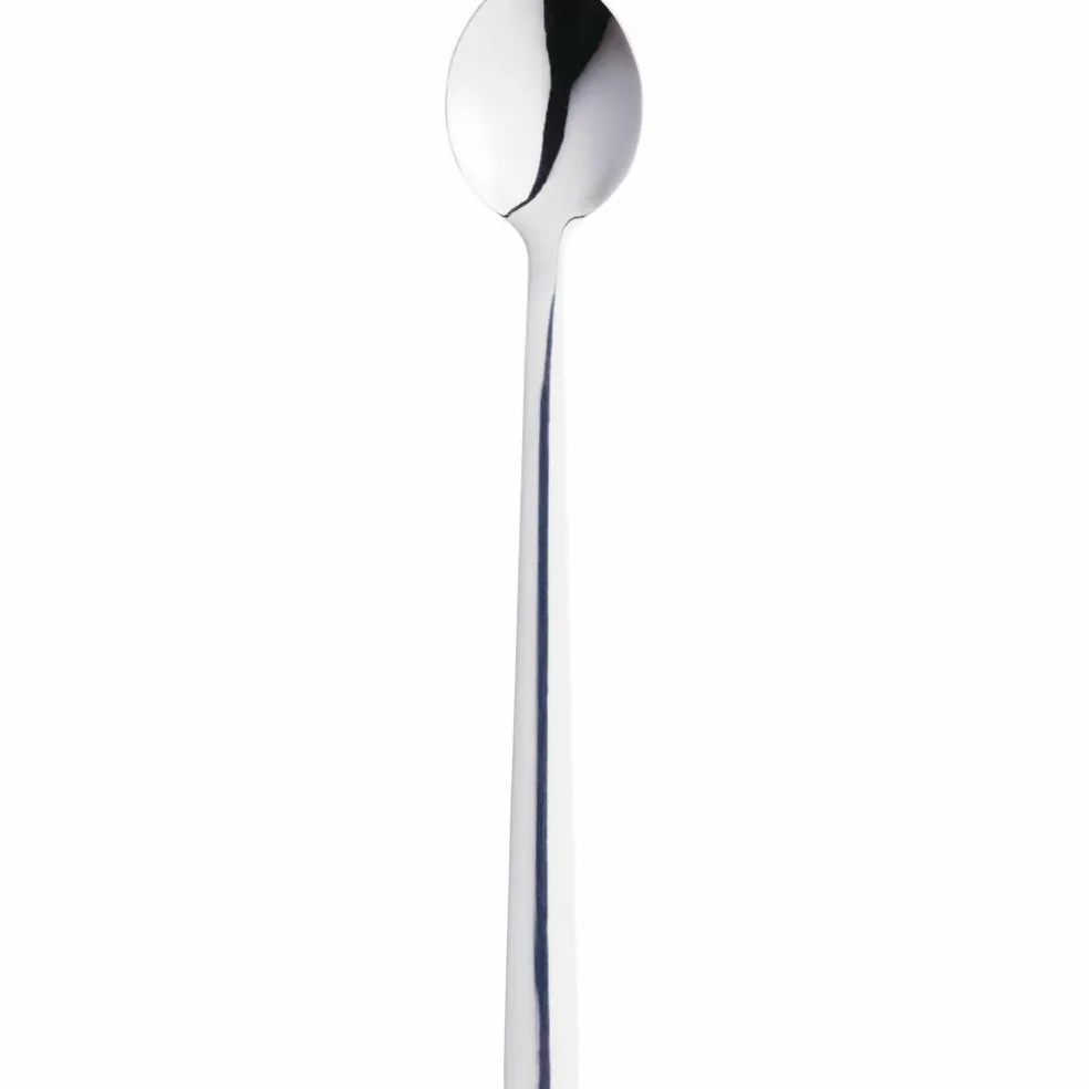RAW lattesked 4-pack, rostfritt stål