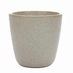 Raw Mugg utan handtag, sandy beige