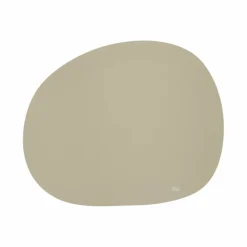 RAW rektangulär bordstablett, grön