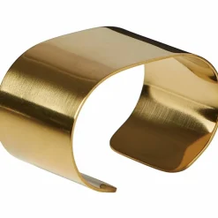 Raw servetthållare 4 st. guld