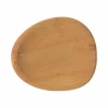 RAW snacksfat 13 cm 2-pack, teak