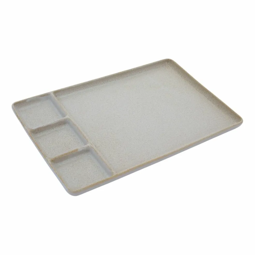 RAW sushi/tapasfat 31,5 × 21,5 cm, northern green