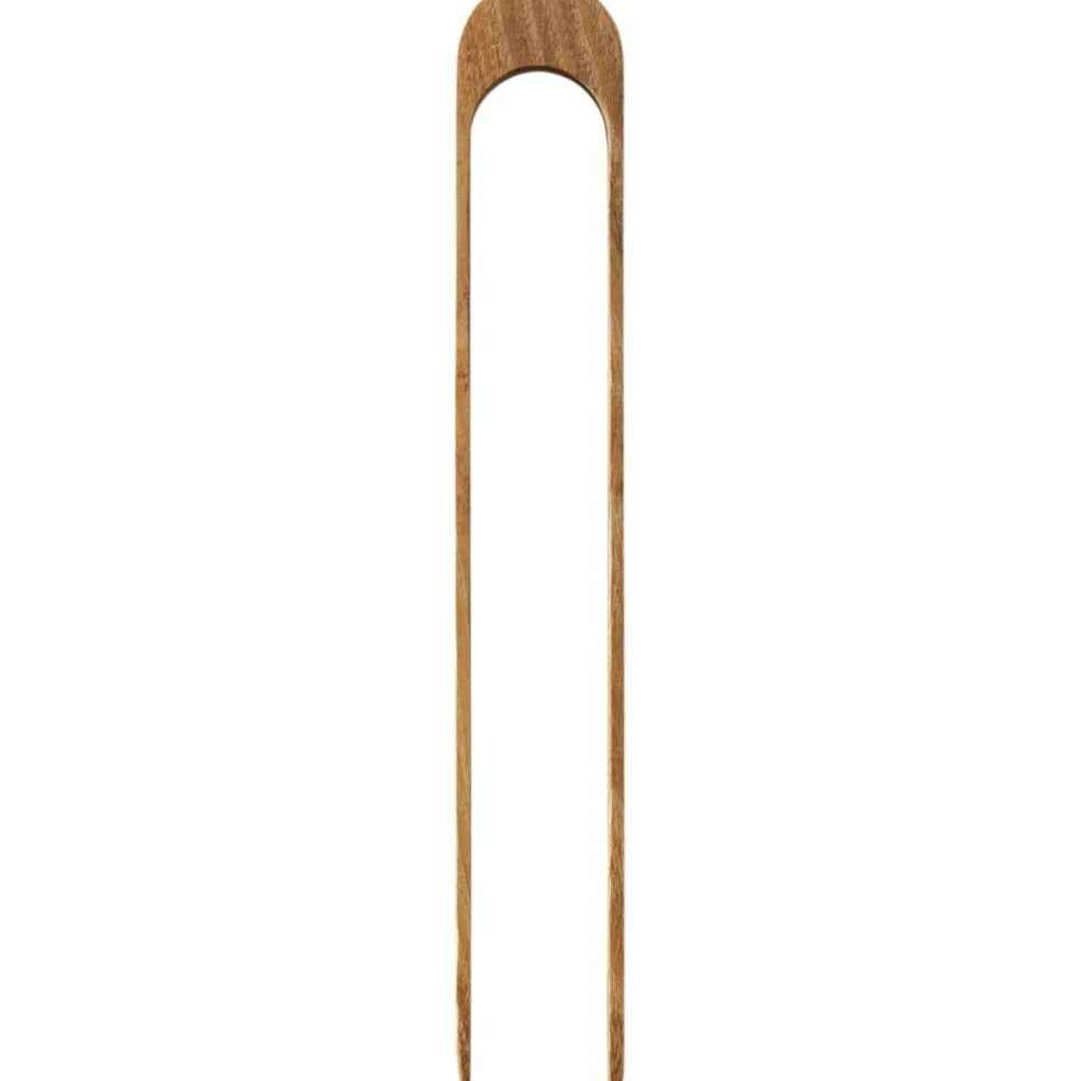 RAW Teak trätång 23 cm