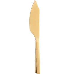 Raw Tårtkniv, guld