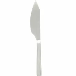 Raw Tårtkniv, silver
