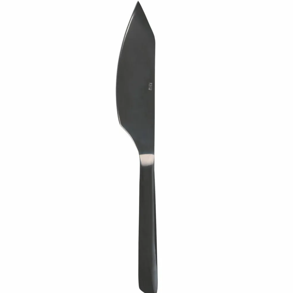 Raw Tårtkniv, svart