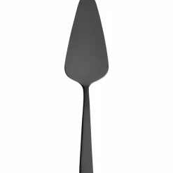 RAW tårtspade i rostfritt stål, svart