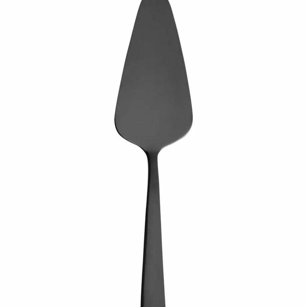 RAW tårtspade i rostfritt stål, svart