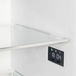 RCD84F4FXNCP kyl/frys, rostfritt stål