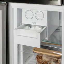 RCD84F4FXNCP kyl/frys, rostfritt stål