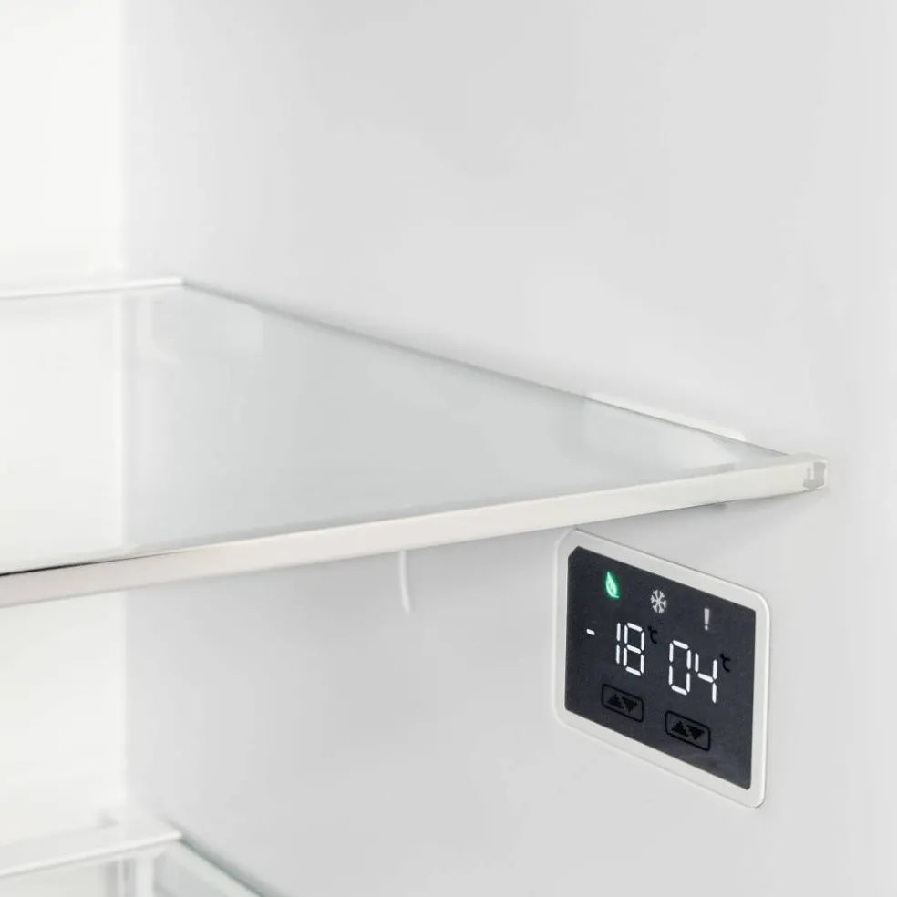 RCD84F4FXNCP kyl/frys, rostfritt stål