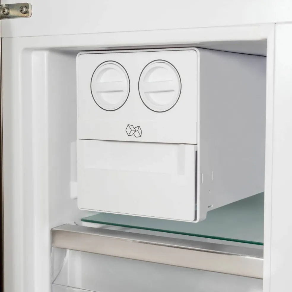 RCD84F4FXNCP kyl/frys, rostfritt stål
