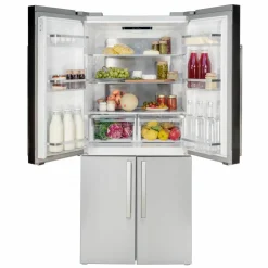 RCD84F4FXNCP kyl/frys, rostfritt stål