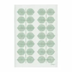 Rödbeta kökshandduk 35 × 50 cm
