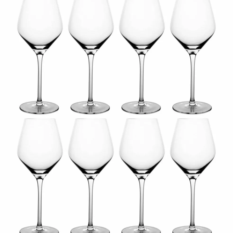Rödvinsglas 46 cl, 8-pack