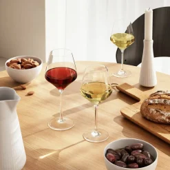 Rödvinsglas Legio Nova 6 st.