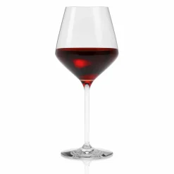 Rödvinsglas Legio Nova 6 st.