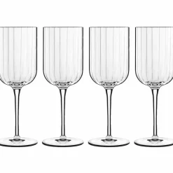 Rödvinsglas 4-pack